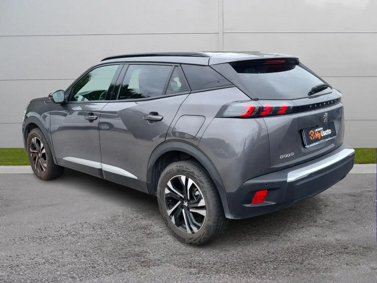 Immagine 5 Peugeot 2008