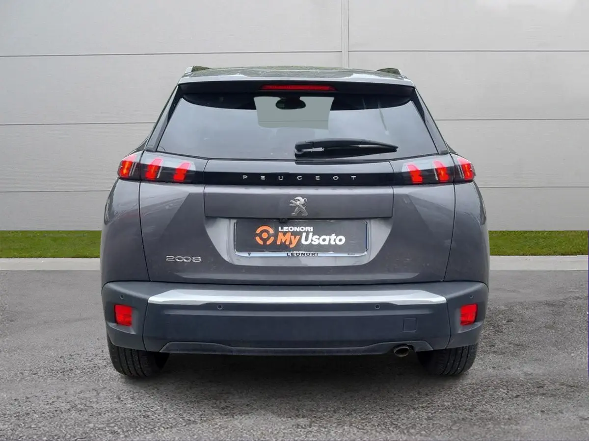 Immagine 6 Peugeot 2008