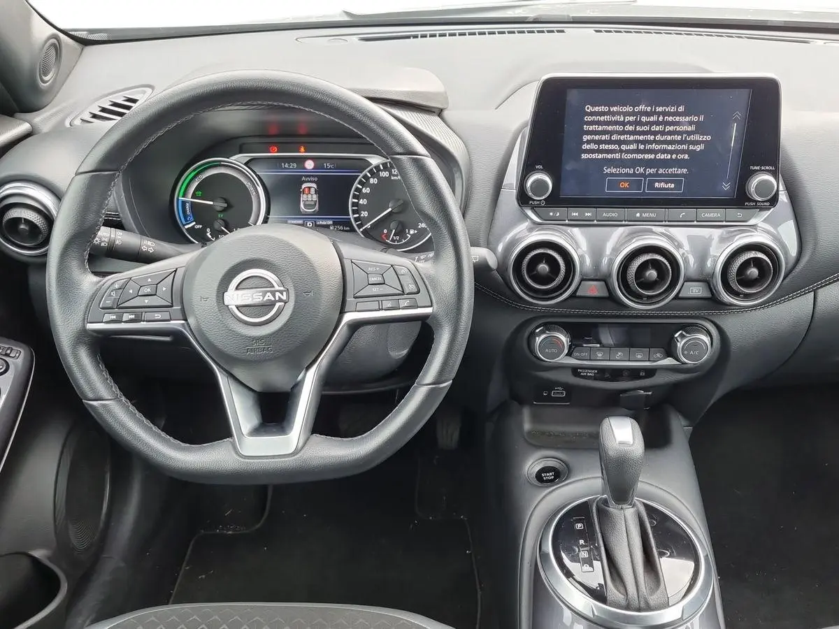 Immagine 10 Nissan Juke