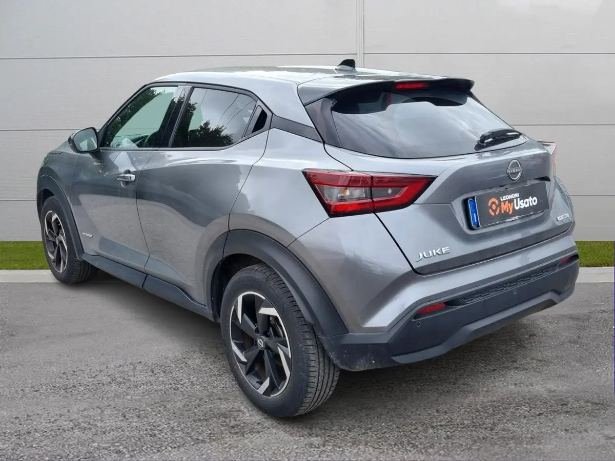 Immagine 5 Nissan Juke