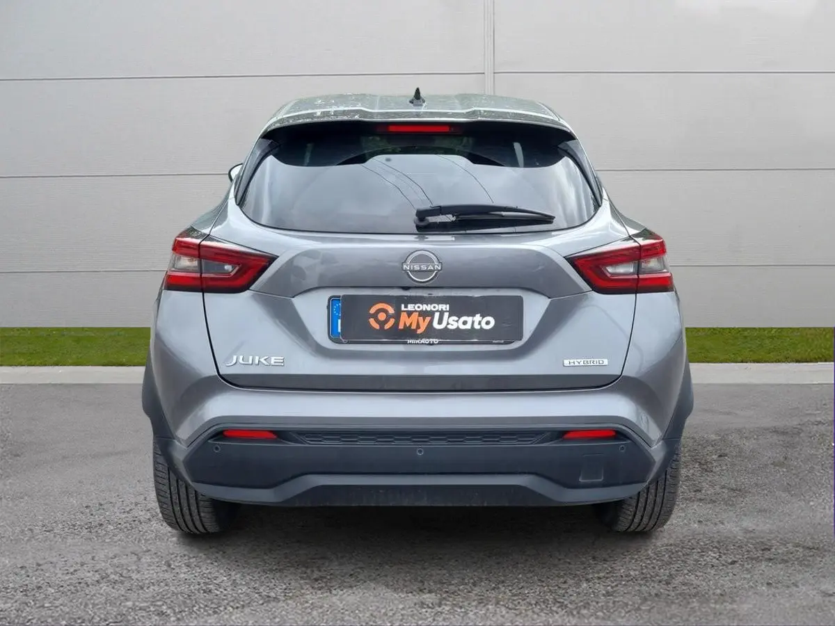 Immagine 6 Nissan Juke