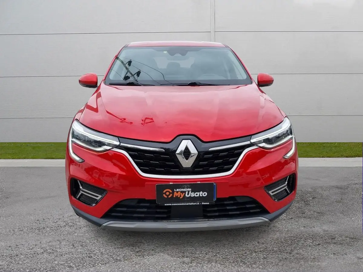 Foto 2 Renault Arkana