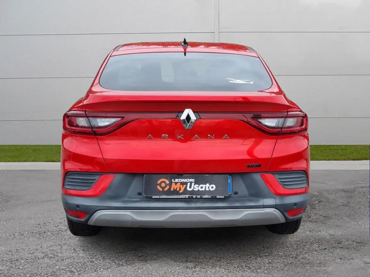 Immagine 6 Renault Arkana