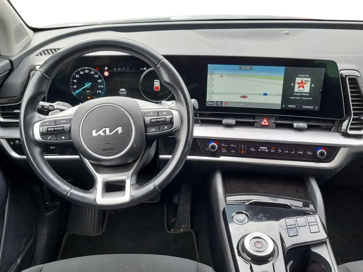 Immagine 10 Kia Sportage