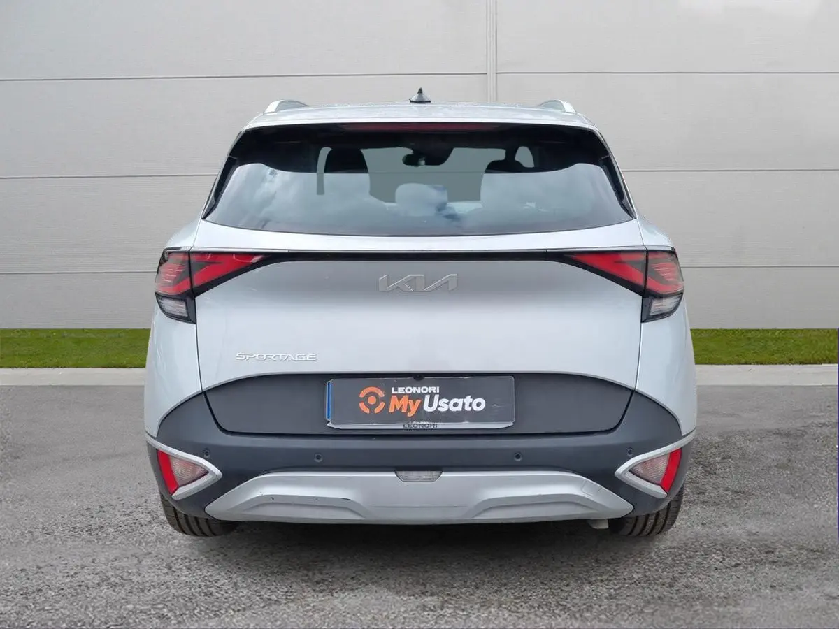 Immagine 6 Kia Sportage