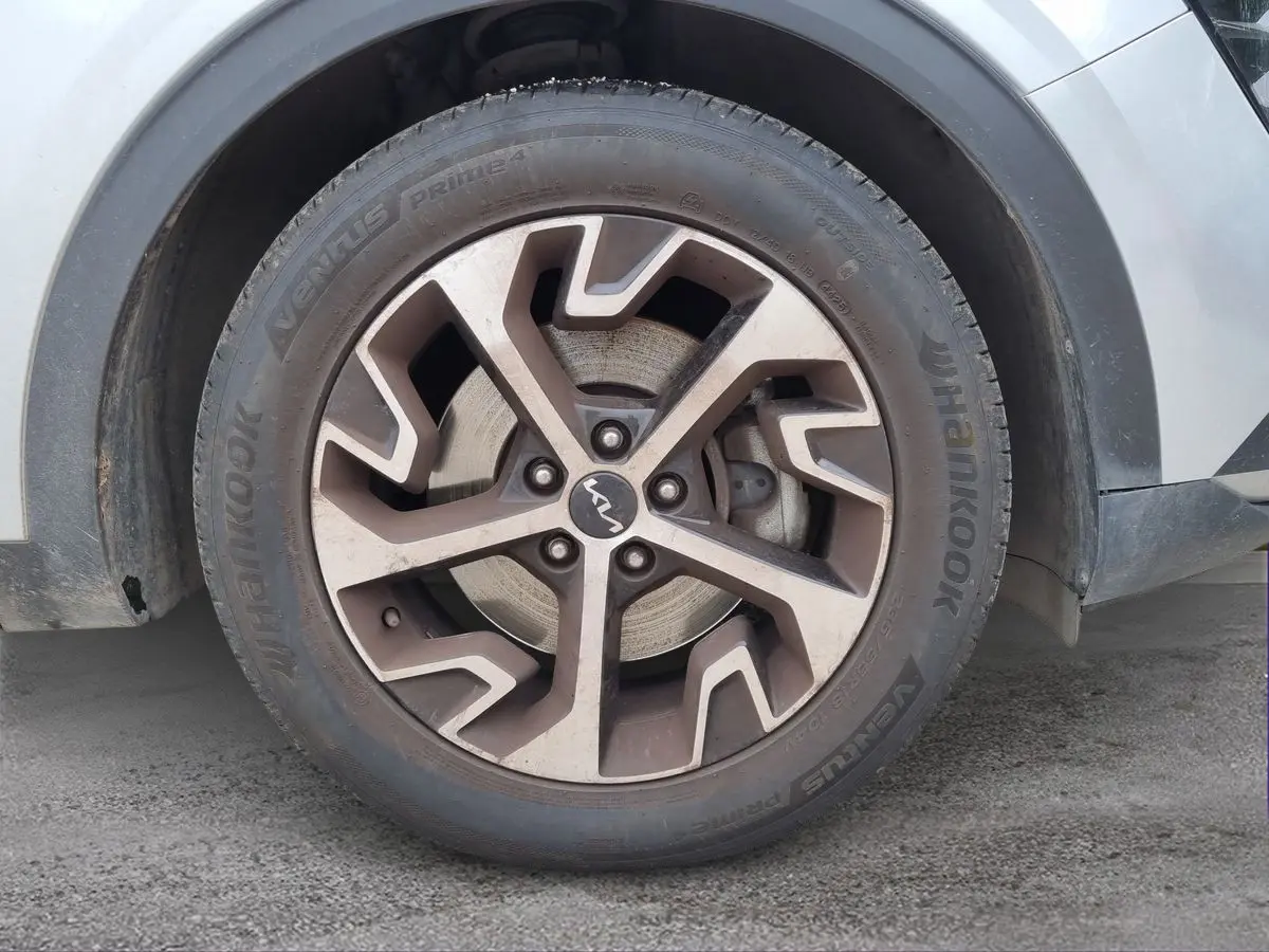 Immagine 8 Kia Sportage