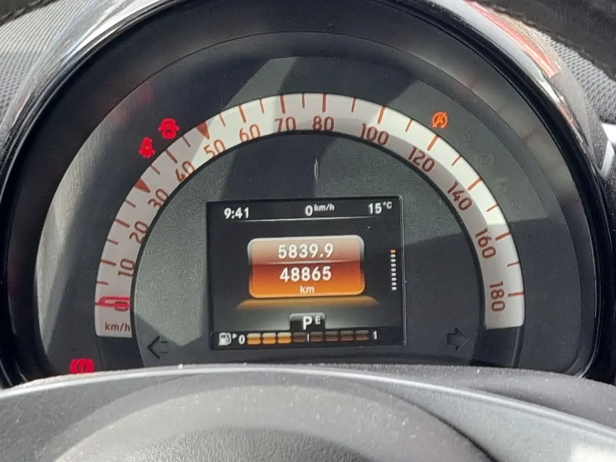 Immagine 12 Smart Forfour