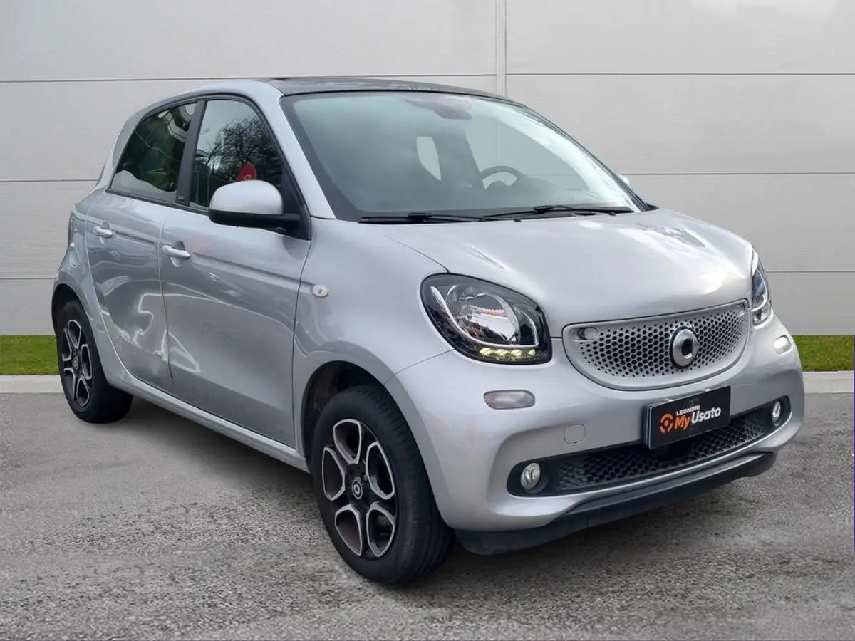 Foto 1 Smart Forfour