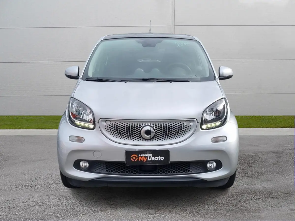 Foto 2 Smart Forfour