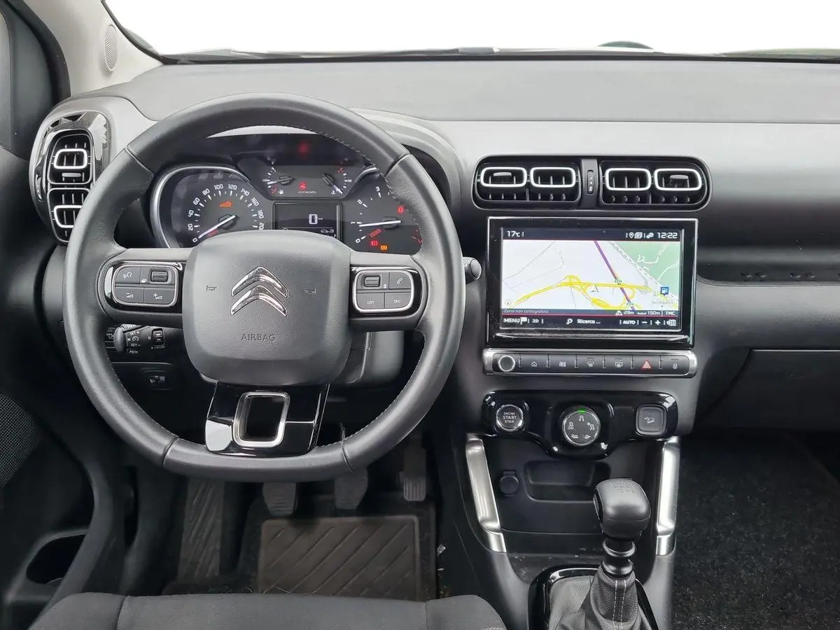 Immagine 10 Citroen C3 Aircross
