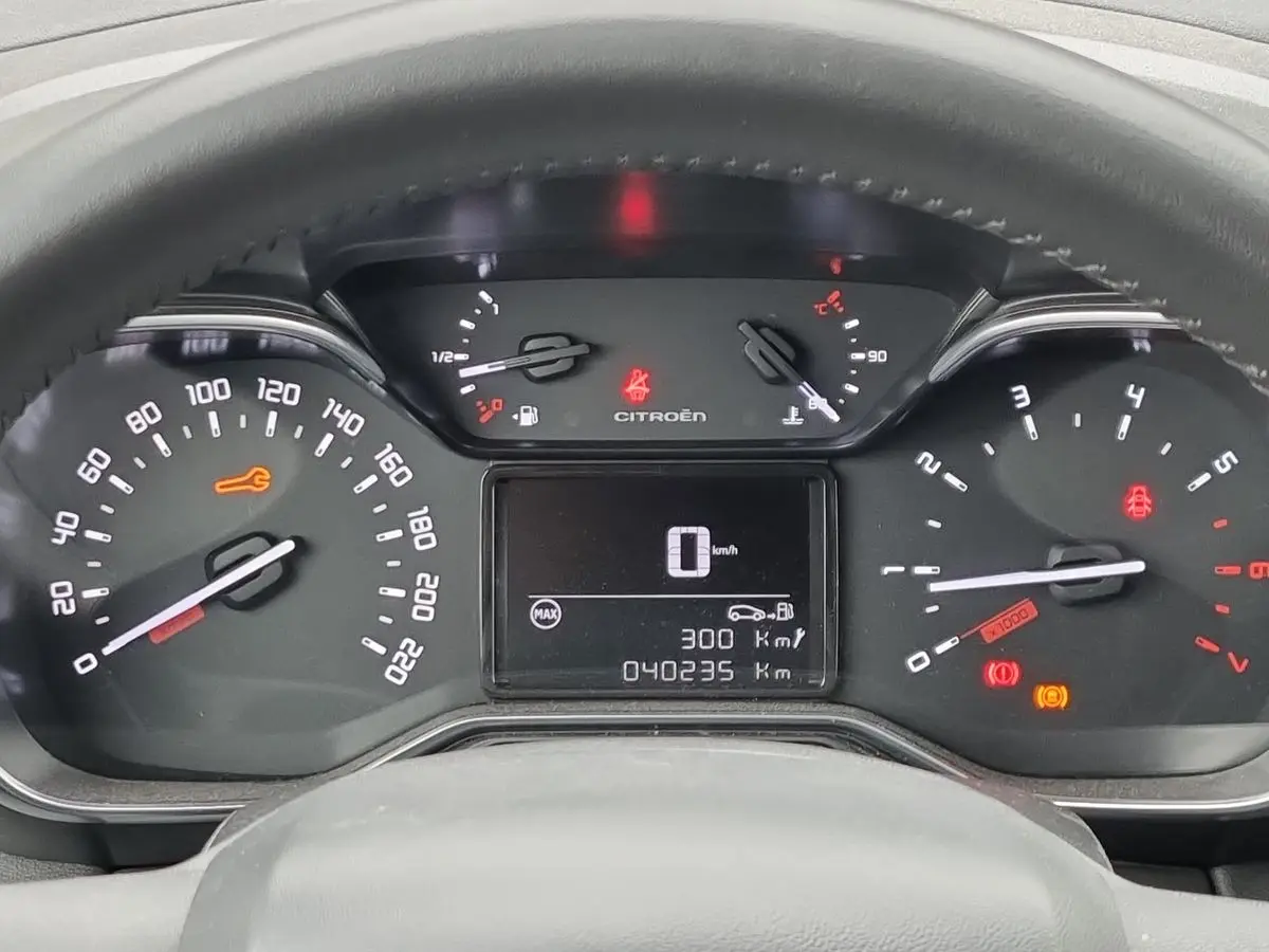 Immagine 12 Citroen C3 Aircross