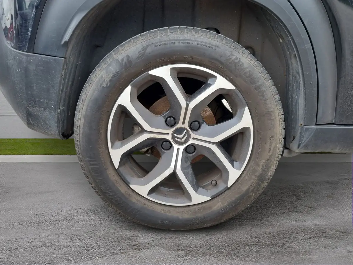 Immagine 8 Citroen C3 Aircross