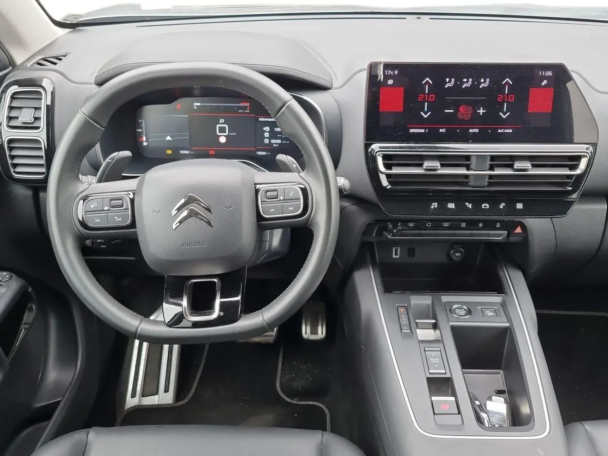 Immagine 10 Citroen C5 Aircross