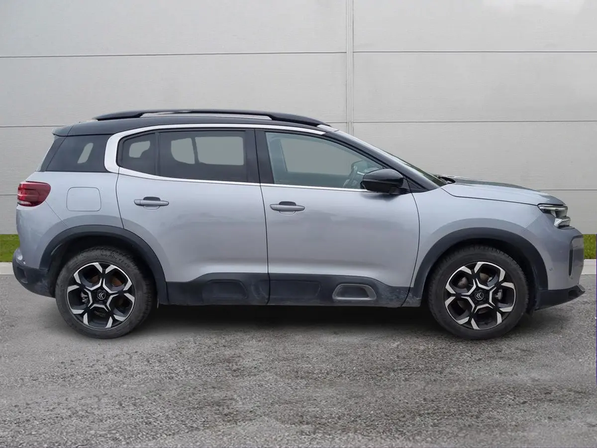 Foto 4 Citroen C5 Aircross