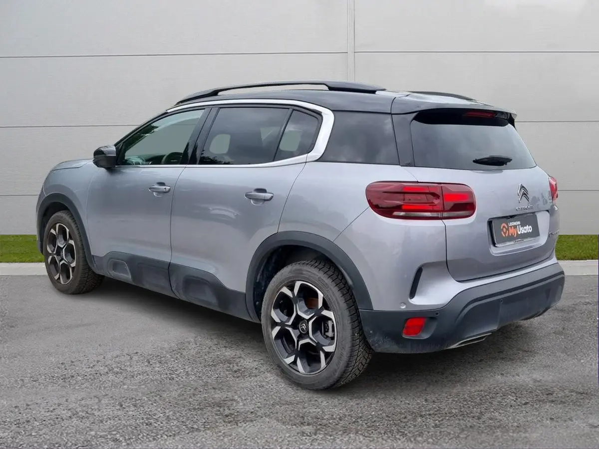 Immagine 5 Citroen C5 Aircross