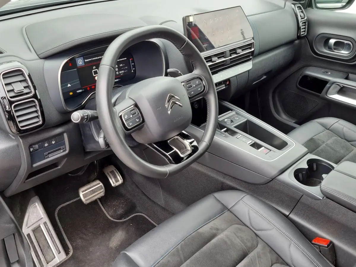 Immagine 9 Citroen C5 Aircross