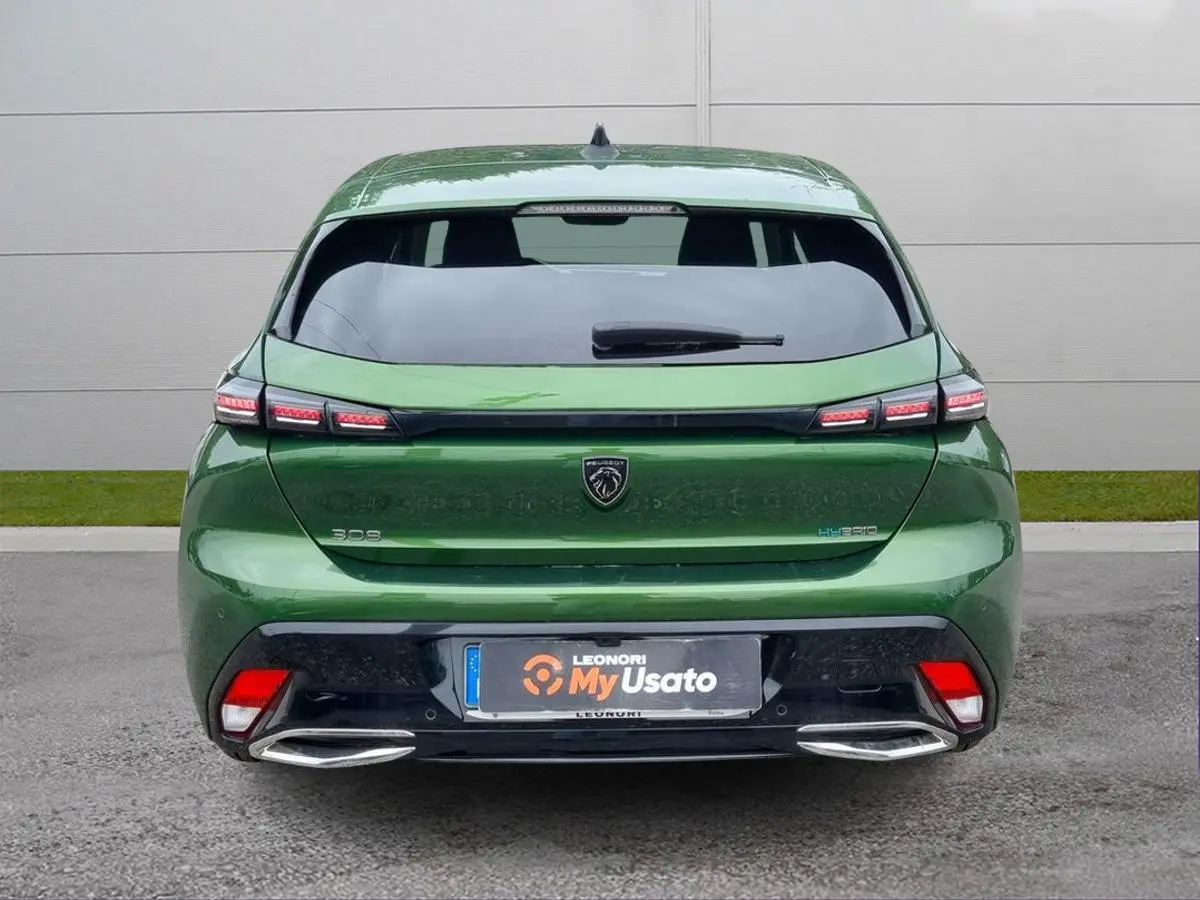 Immagine 6 Peugeot 308