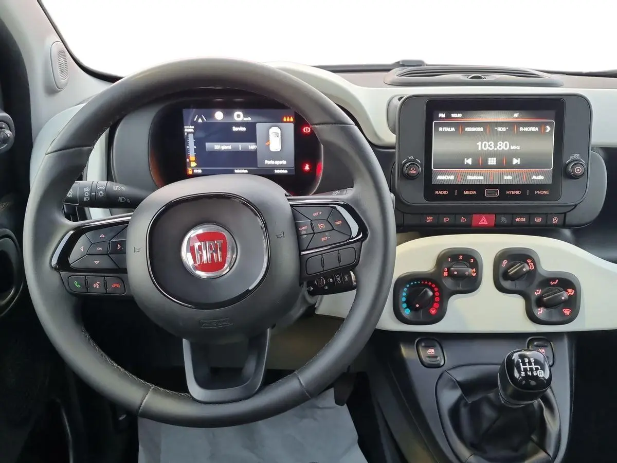 Immagine 10 Fiat Panda