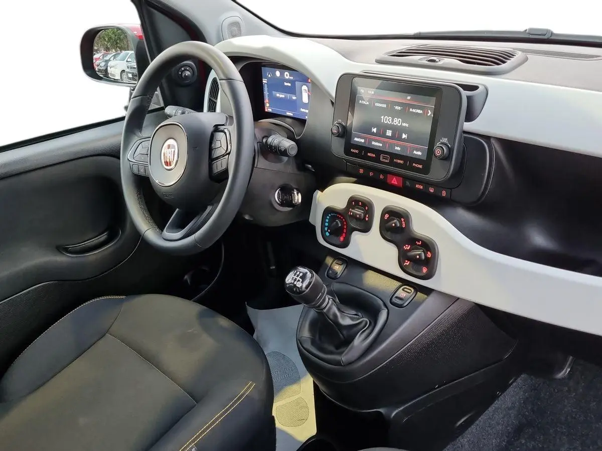 Immagine 13 Fiat Panda