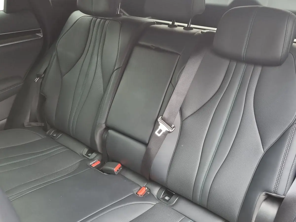 Immagine 13 BYD Seal U DM-i