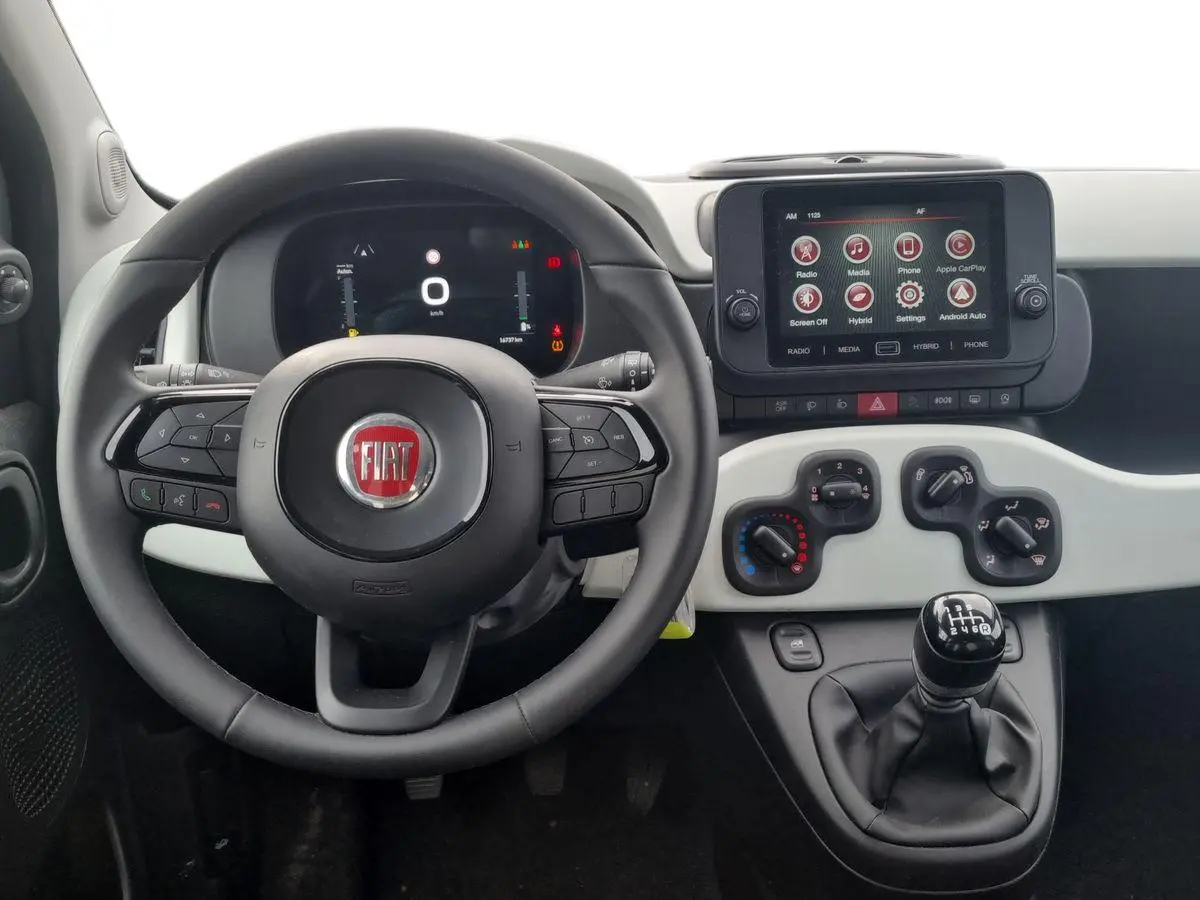 Immagine 10 Fiat Panda