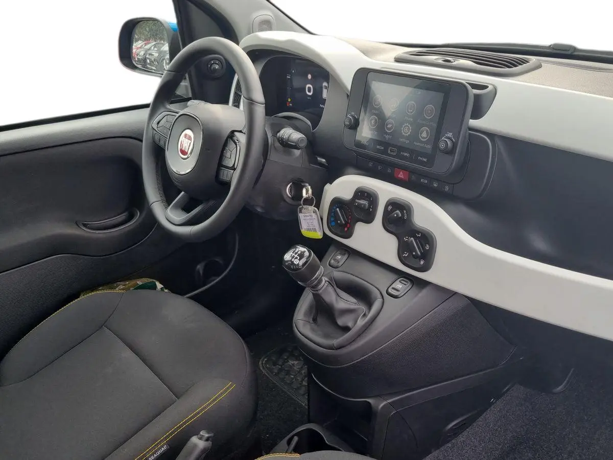 Immagine 13 Fiat Panda