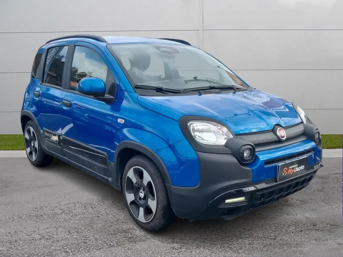 Foto 1 Fiat Panda