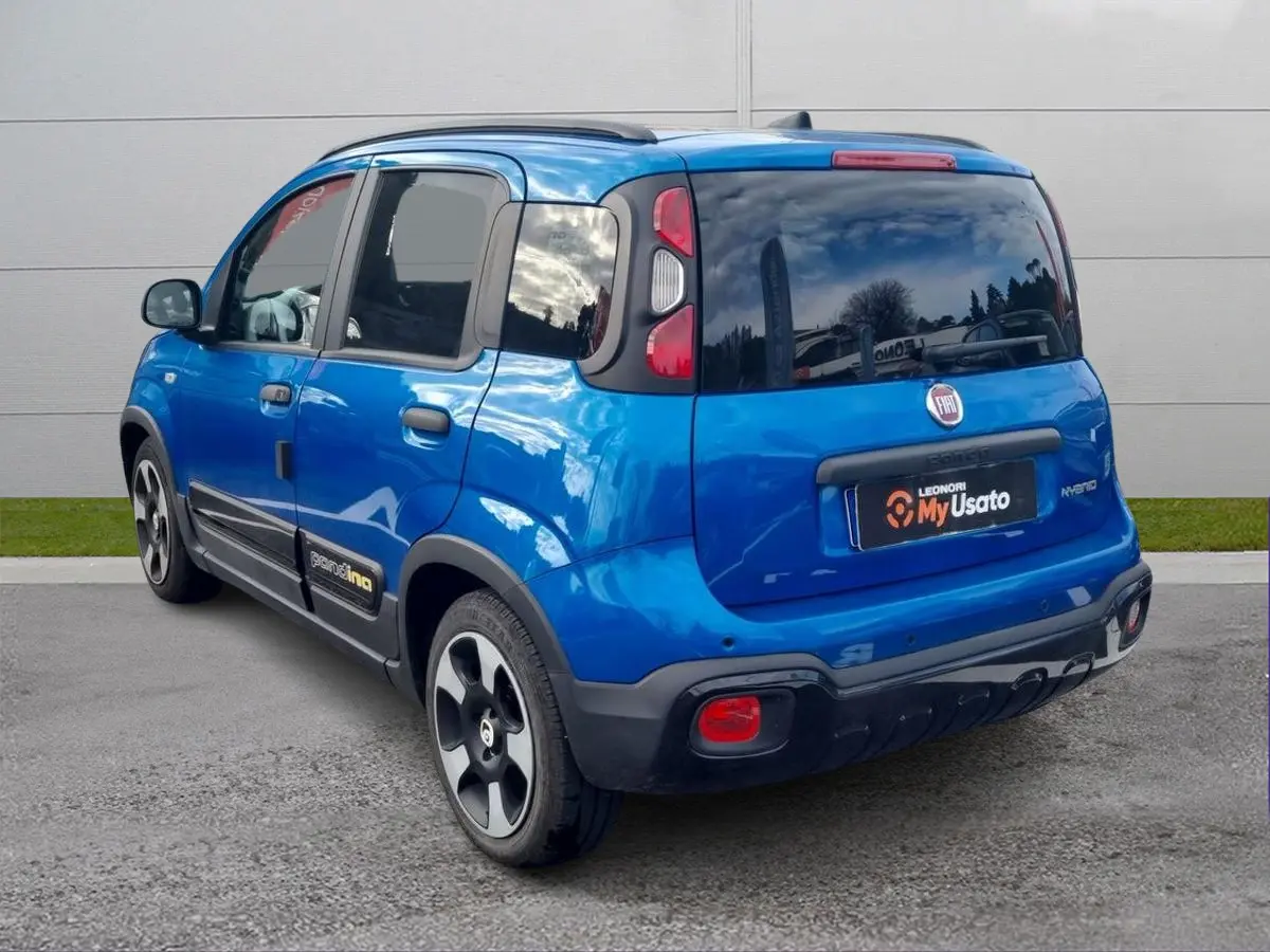 Immagine 5 Fiat Panda