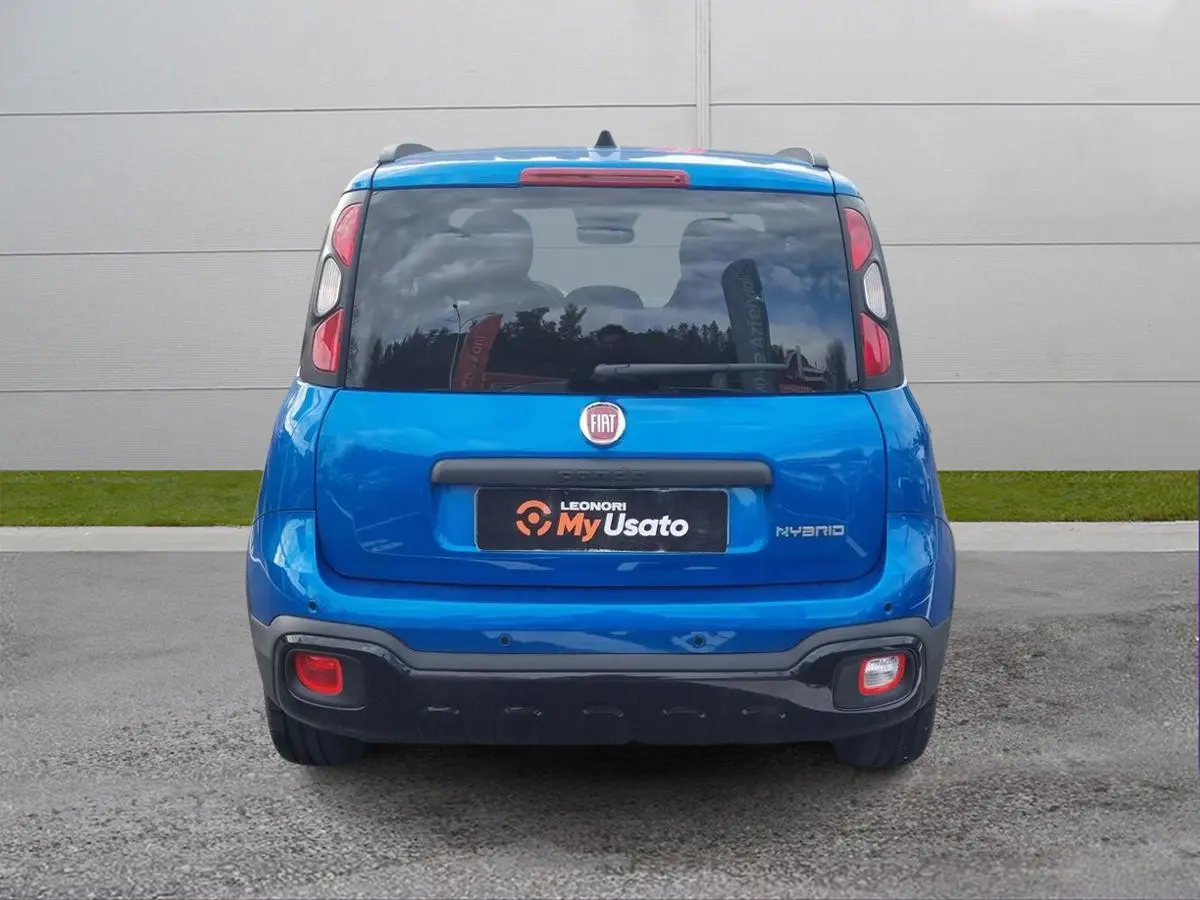 Immagine 6 Fiat Panda