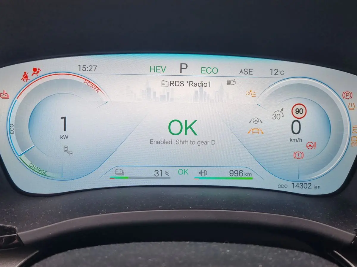 Immagine 16 BYD Seal U DM-i