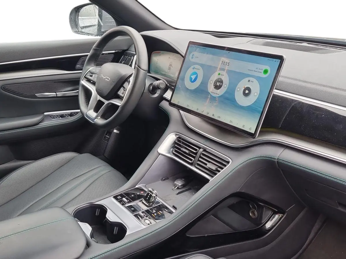 Immagine 13 BYD Seal U DM-i