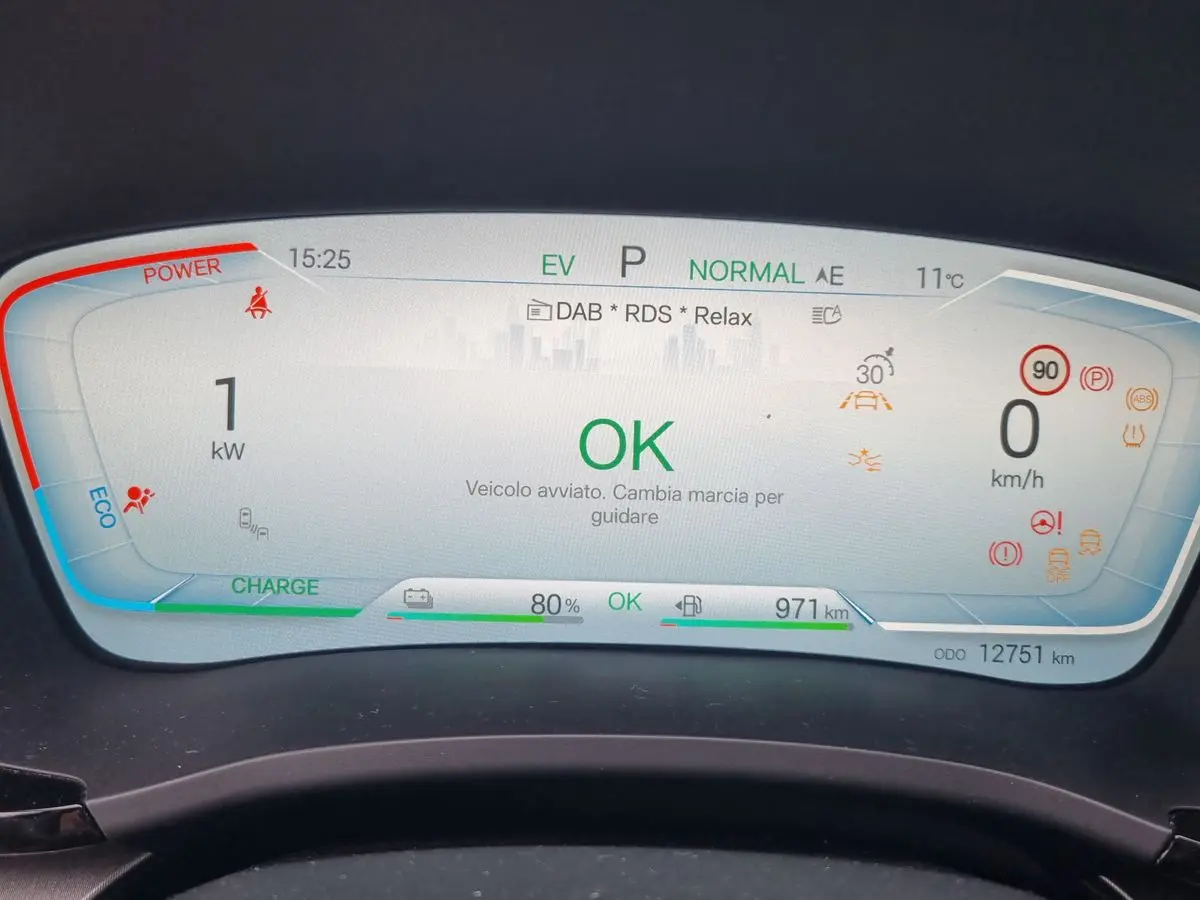 Immagine 16 BYD Seal U DM-i