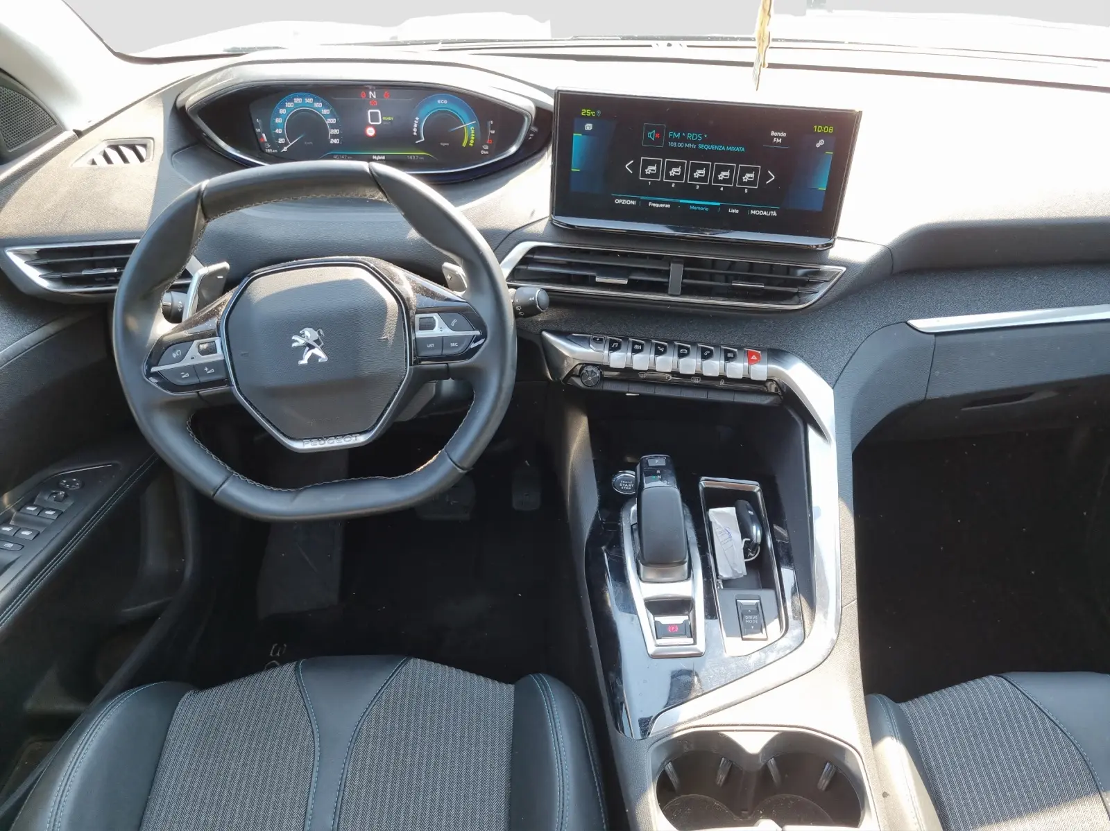 Immagine 13 Peugeot 3008