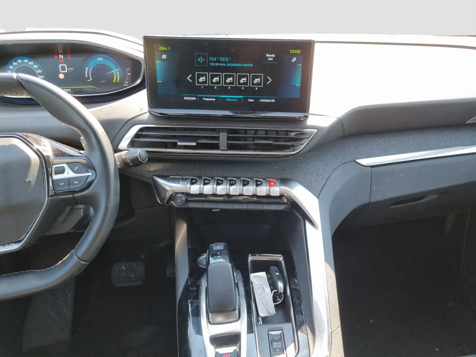 Immagine 14 Peugeot 3008