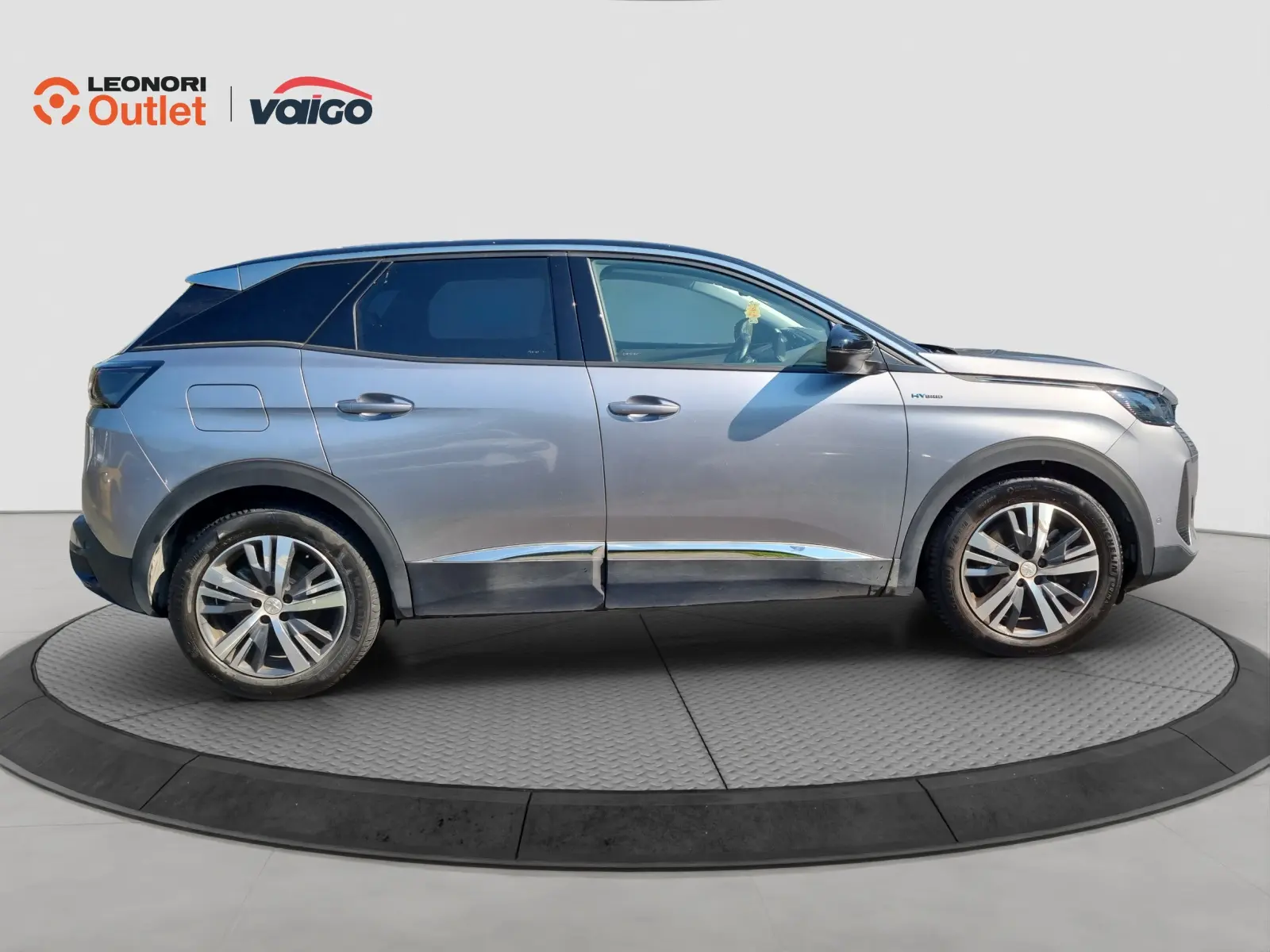 Immagine 6 Peugeot 3008
