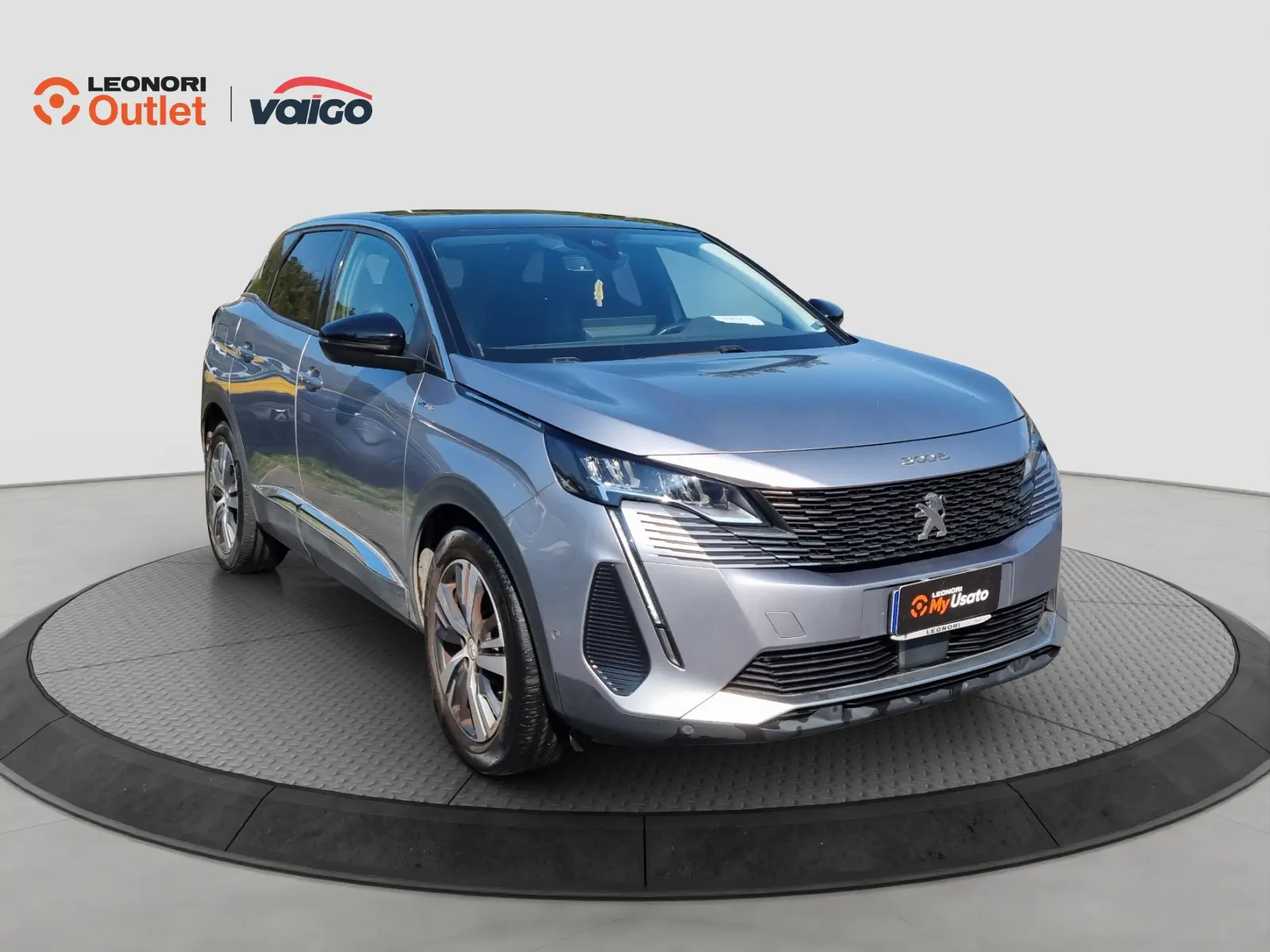 Immagine 7 Peugeot 3008