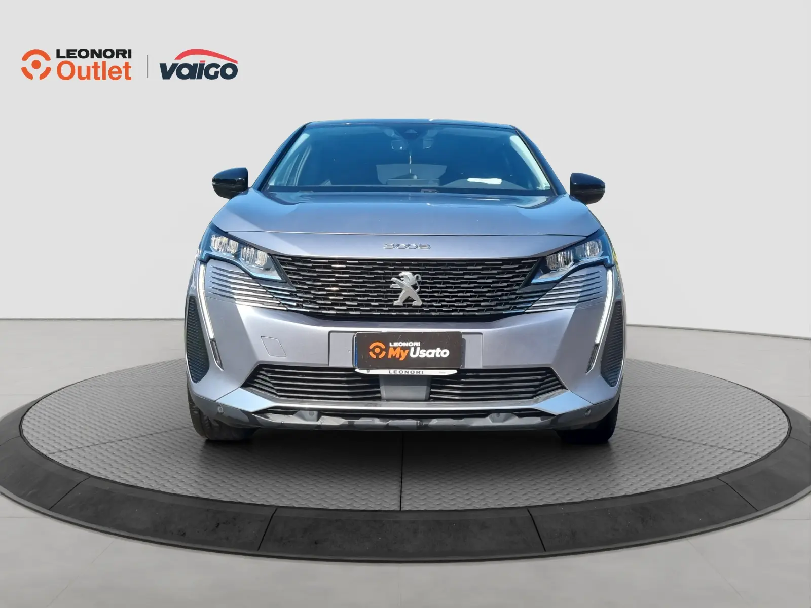 Immagine 8 Peugeot 3008