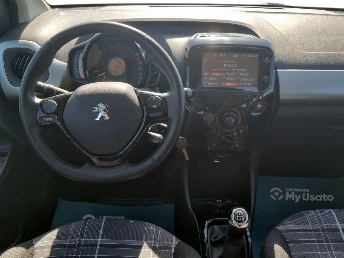 Immagine 10 Peugeot 108