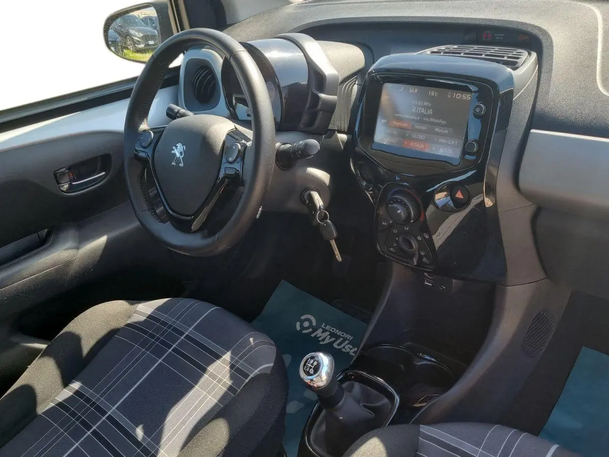 Immagine 14 Peugeot 108