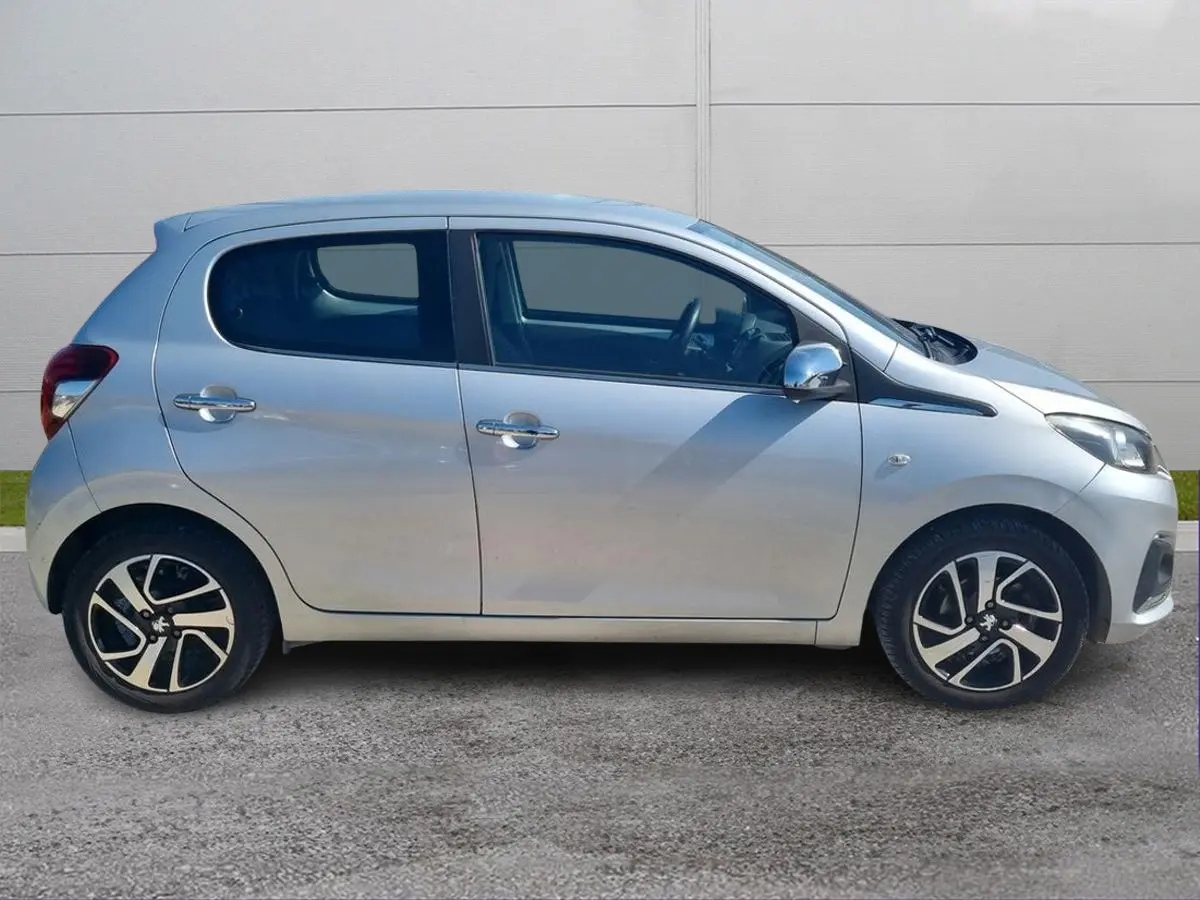 Foto 4 Peugeot 108