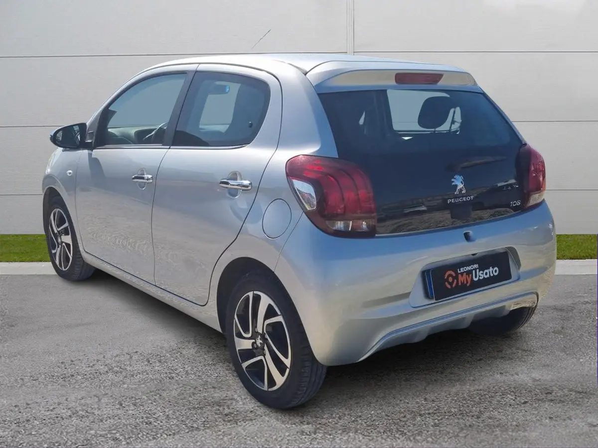Immagine 5 Peugeot 108