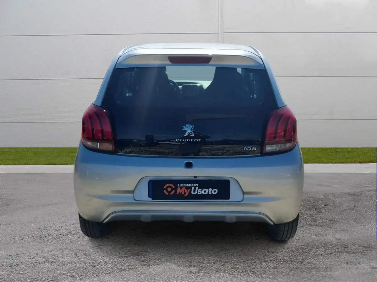 Immagine 6 Peugeot 108