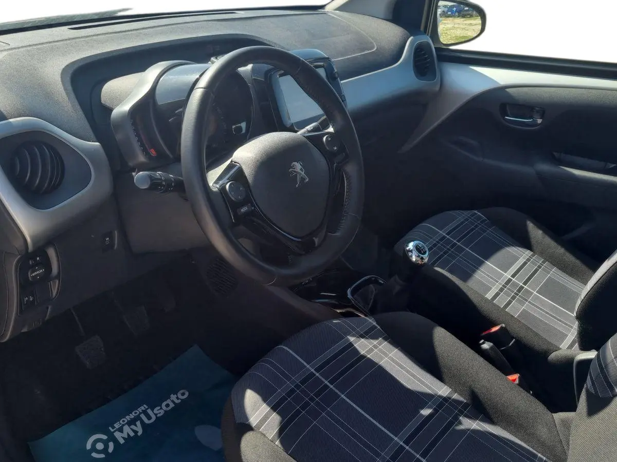 Immagine 9 Peugeot 108