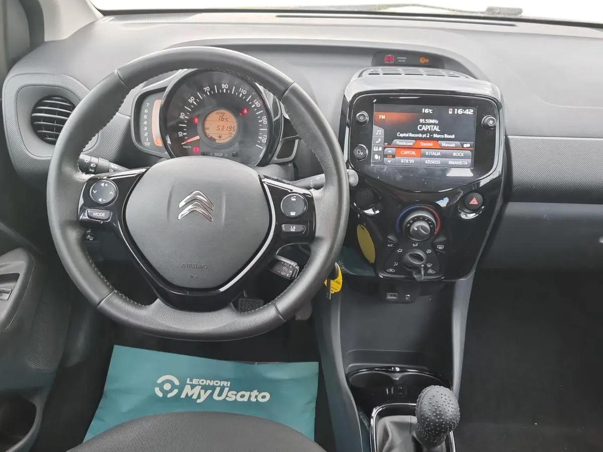 Immagine 10 Citroen C1