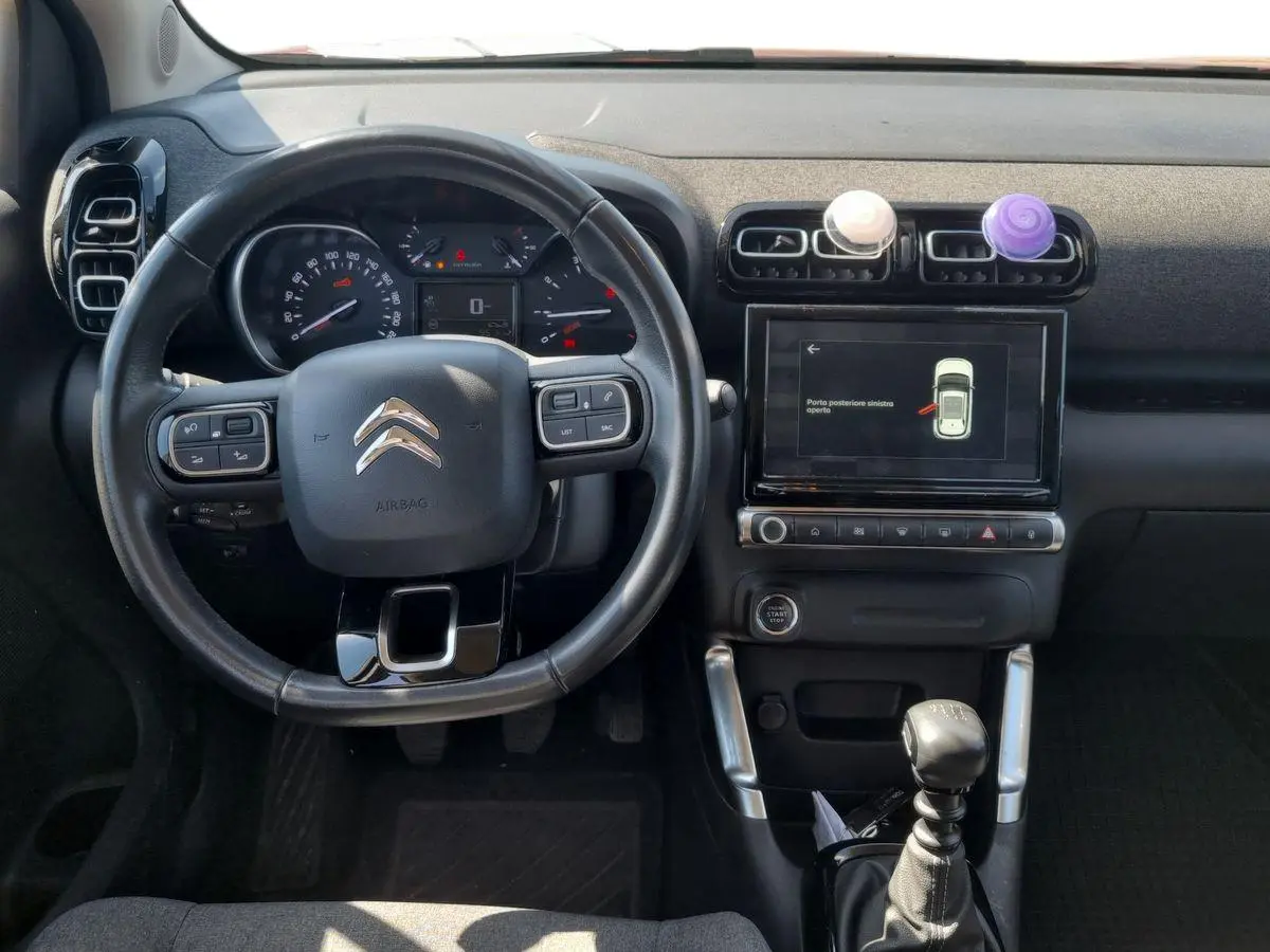 Immagine 10 Citroen C3 Aircross