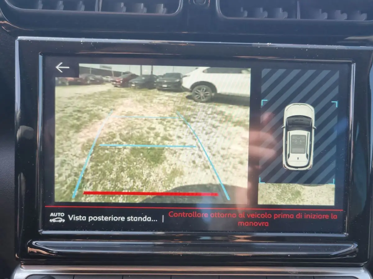 Immagine 16 Citroen C3 Aircross