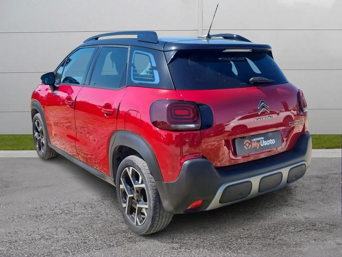 Immagine 5 Citroen C3 Aircross