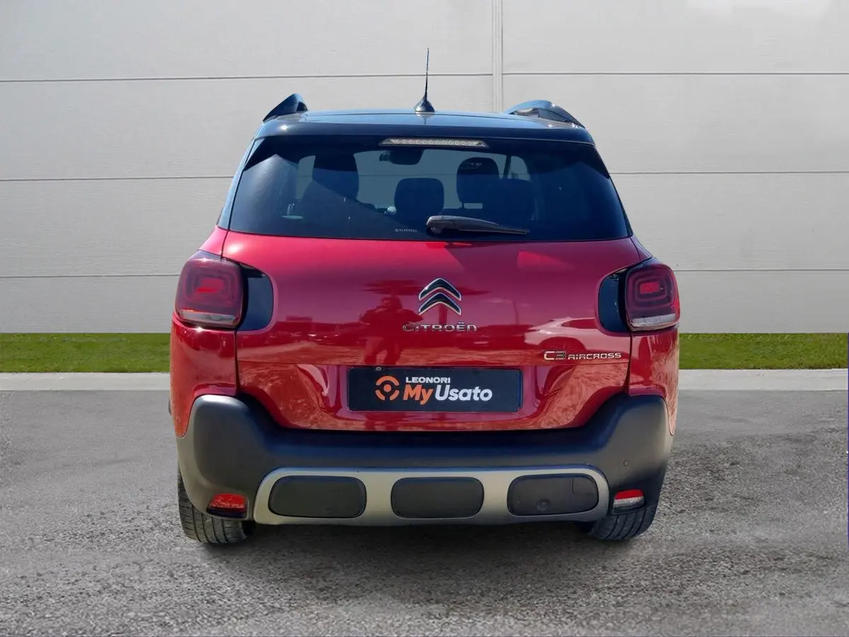 Immagine 6 Citroen C3 Aircross