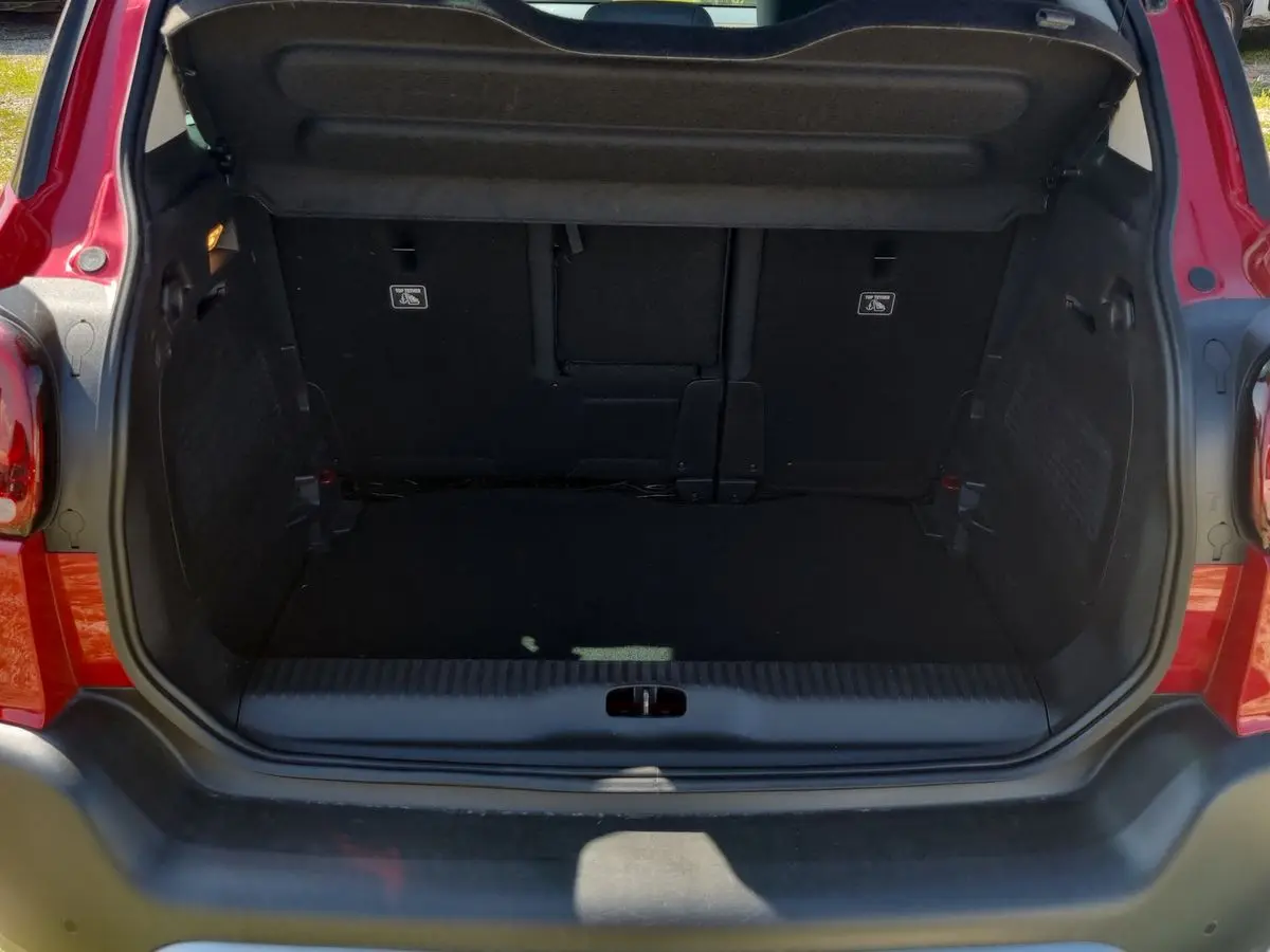 Immagine 7 Citroen C3 Aircross