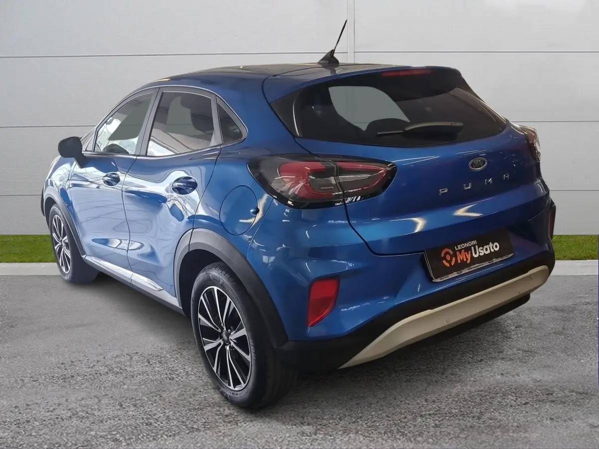 Immagine 5 Ford Puma